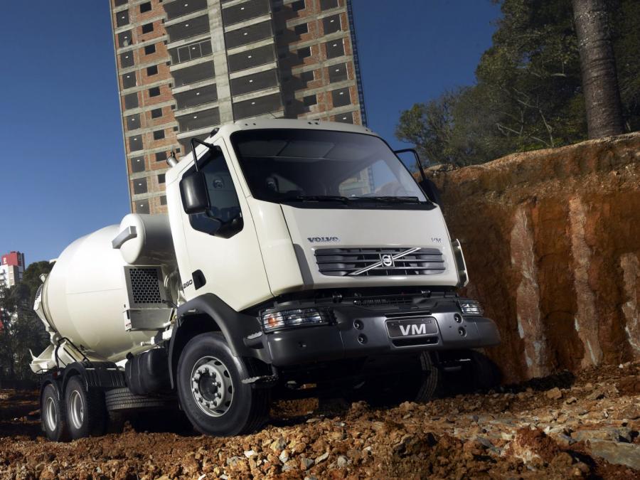  Volvo VM23 6x4 Mixer 2010 года  (фото 1 из 2)